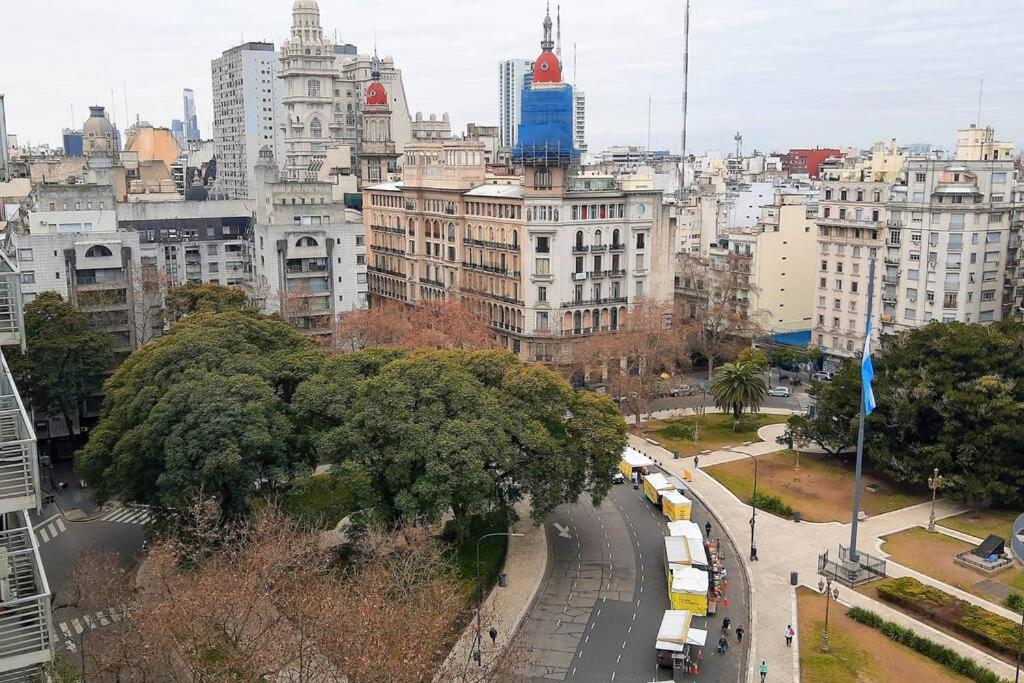 Boureau Congreso P. 12° Vista Panoramica 45 M2 Apartment Buenos Aires Exterior photo